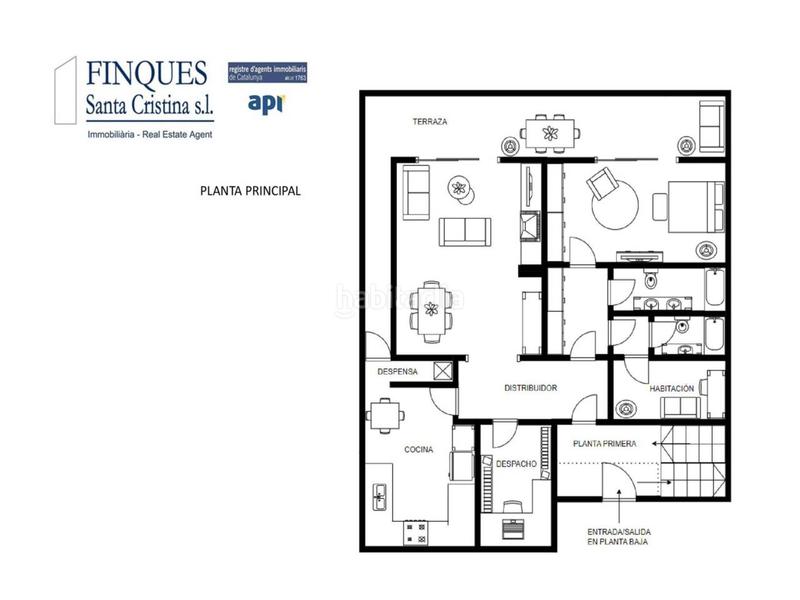 Foto dacac819-dcf1-4816-8190-41ca8d3e42f7. Casa con riscaldamento parcheggio in Santa Cristina Poble Santa Cristina d´Aro