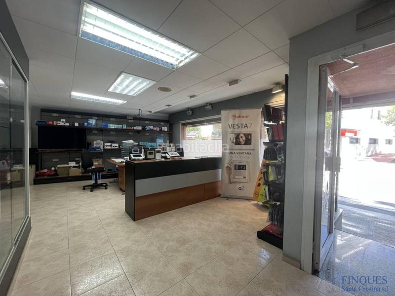 Foto a6424e7e-4eae-4a2b-ae7e-4c8da1a028e8. Local comercial a Tueda Sant Feliu de Guíxols