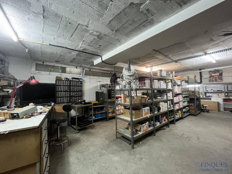 Foto cb27aa95-b1f1-4aed-bee6-568b4c1288aa. Local comercial a Tueda Sant Feliu de Guíxols