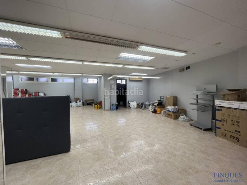 Foto d316561e-5517-48d5-a69d-2add609875b8. Local comercial a Tueda Sant Feliu de Guíxols