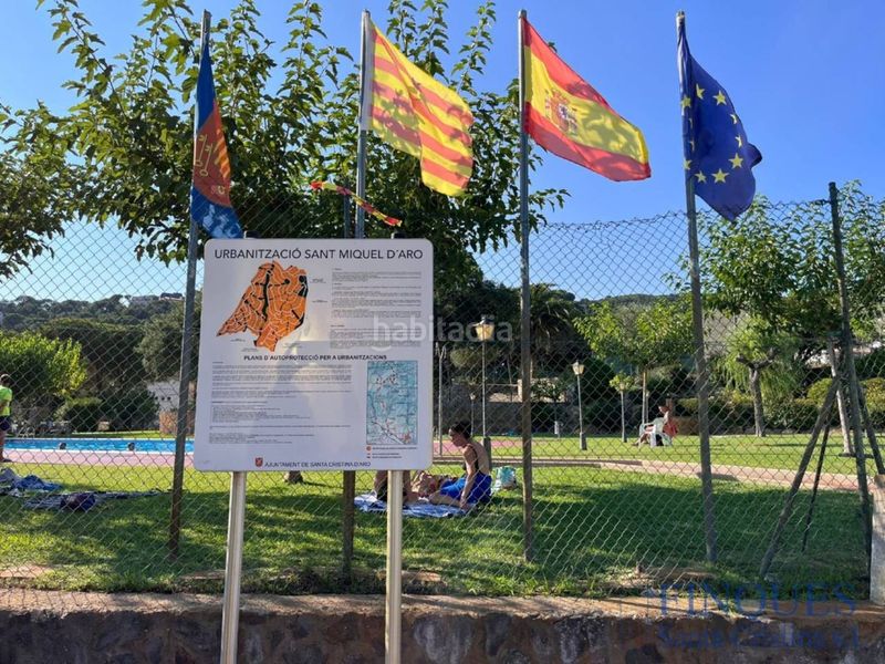 Foto 2a7ce02f-ccd9-41a9-a24a-2424d848618b. Wohngrundstück in sant miquel d´aro 1 in Urbanitzacions del Nord Santa Cristina d´Aro
