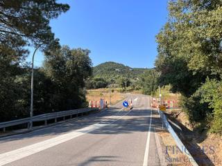 Terreny residencial a Sant miquel d´aro 1. Santa cristina daro, parcela en zona residencial