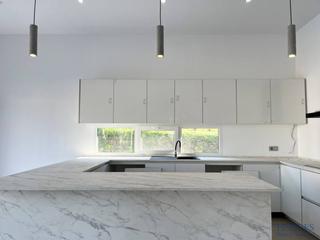 Xalet  Roca tosa. Mas trempat, casa obra nueva