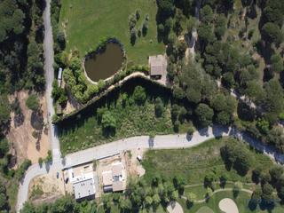 Terreny residencial a Mas jofre al barri del vilar 1. Santa cristina daro, parcelas edificables