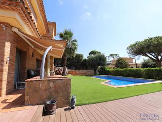 Xalet  Fanals. Platja daro, casa de alto standing