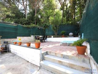 Casa  Agudes. Santa cristina daro, casa reformada