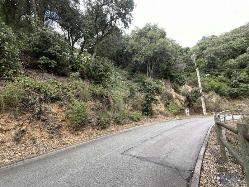 Foto 24c20fb0-b07c-4254-9aeb-d849eb013426. Terreno residencial santa cristina daro, parcela edificable en Santa Cristina d´Aro