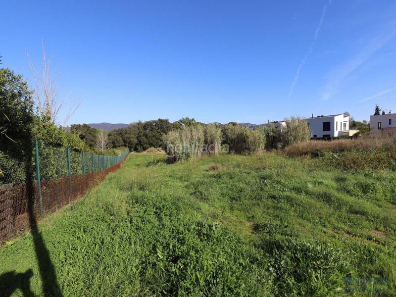 Foto fad16fda-b6cf-43f6-af19-e5230a1d174d. Terreno residenziale in Golf Costa Brava Santa Cristina d´Aro