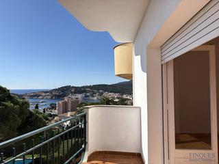 Casa  Haia. Sant feliu de guíxols, casa con vistas al mar