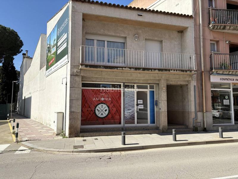 Foto adb68ff4-e7c2-4c07-a415-2b6b7ffbbe5b. Miete geschäftsraum in teulera 17 in Santa Cristina Poble Santa Cristina d´Aro