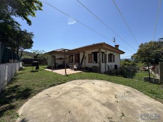 Casa a Sant miquel d´aro 41. Santa cristina daro, casa con jardín
