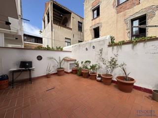 Etagenwohnung  Lluna 45. Sant feliu de guíxols, piso con patio