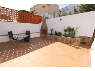 Haus in Cosme calzada 11. Sant feliu de guíxols, casa en planta con patio