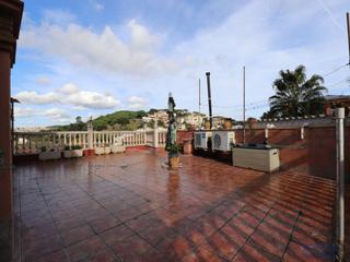 Haus  Trafalgar 76. Casa de pueblo con terraza con vistas en sant feliu de guíxols