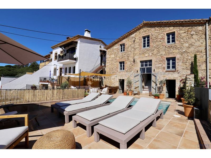 Foto d16f535a-7130-4b52-a669-8edb6f1fdcc5. Masia amb calefacció aparcament piscina a Urbanitzacions Platja d´Aro