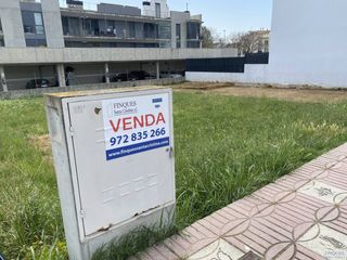 Terreno residenziale in Calle president lluís companys 23. Parcela ideal para construir en el centro de santa cristina daro