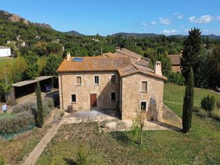 Haus  Camino mas jofre al barrio del vilar. Propiedad exclusiva con gran potencial en golf costa brava