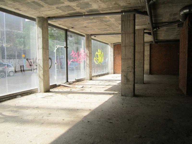 Foto c8315f2a-d433-4269-9a28-603bfc1cb50b. Location local commercial dans carrer de bernat boades 76 dans Girona