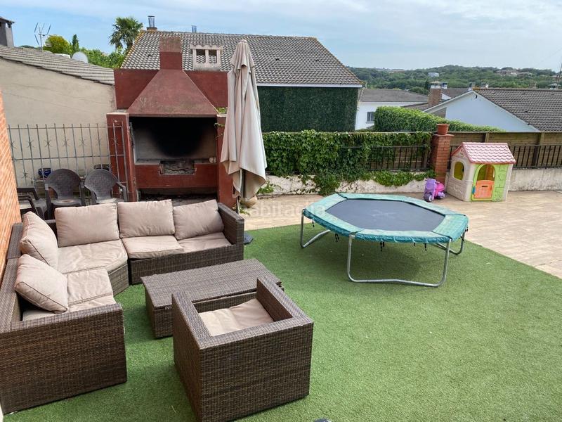 Foto 08027f80-caab-4aad-a317-a3966fa86bf3. House with fireplace heating parking pool in Montilivi Girona