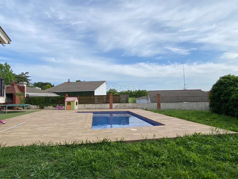 Foto 757c0ead-9e3b-488f-ac0b-d35922e8a3ce. House with fireplace heating parking pool in Montilivi Girona