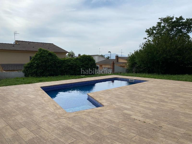 Foto fe68e59e-4f6c-450c-8392-7af6ae5f198a. House with fireplace heating parking pool in Montilivi Girona