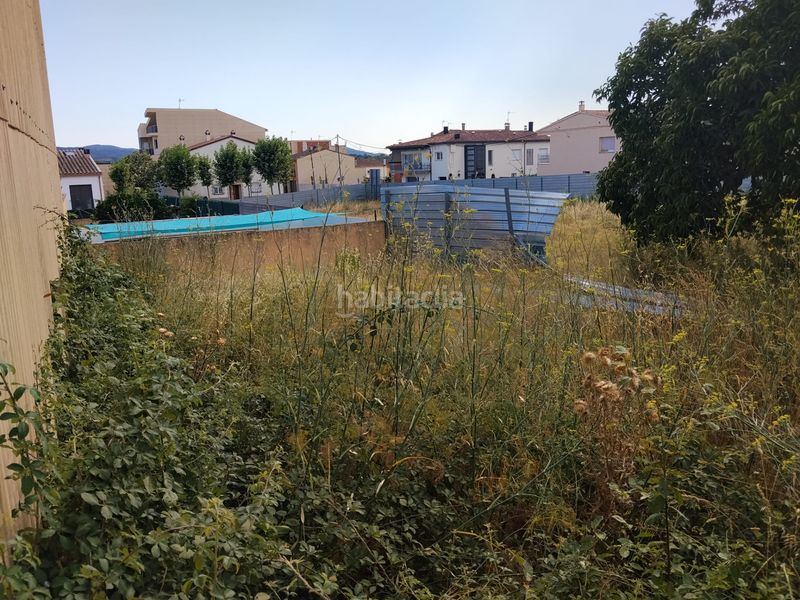 Foto d27630aa-0c04-43a3-87c9-339b8a81109b. Residential plot in carrer mossèn cinto verdaguer 25 in Llagostera