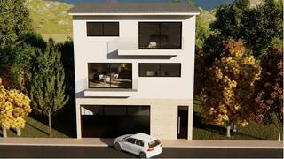 Terreny residencial a Carrer mossèn cinto verdaguer 25. Con proyecto de casa