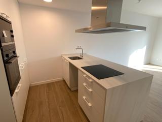 Appartement  Carrer del firal. Obra nova de 2 habitacions a sarri de ter  fase 2