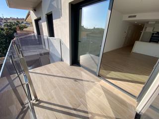 Appartement  Carrer del firal. Pisos d'obra nova de 2 habitacions a sarri de ter  fase 2