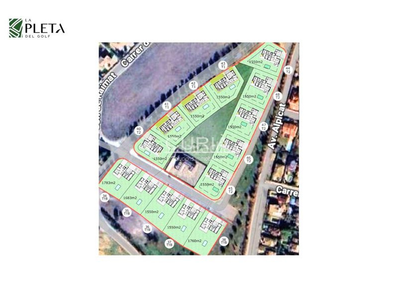 Foto 8ab3ad6d-d91b-4a43-bf8e-be4f104d1b86. Wohngrundstück in calle golf Raimat 2 in Raimat Lleida