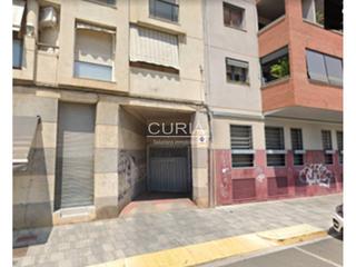 Aparcament cotxe  Pearson. Parking en venta en pardinyes