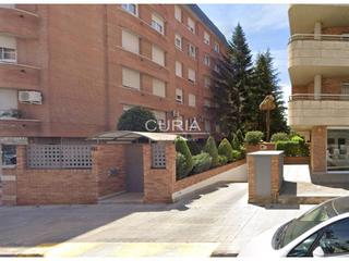 Aparcament cotxe  Segria. Parking en alquiler en joc de la bolacamp desportsciutat jardí