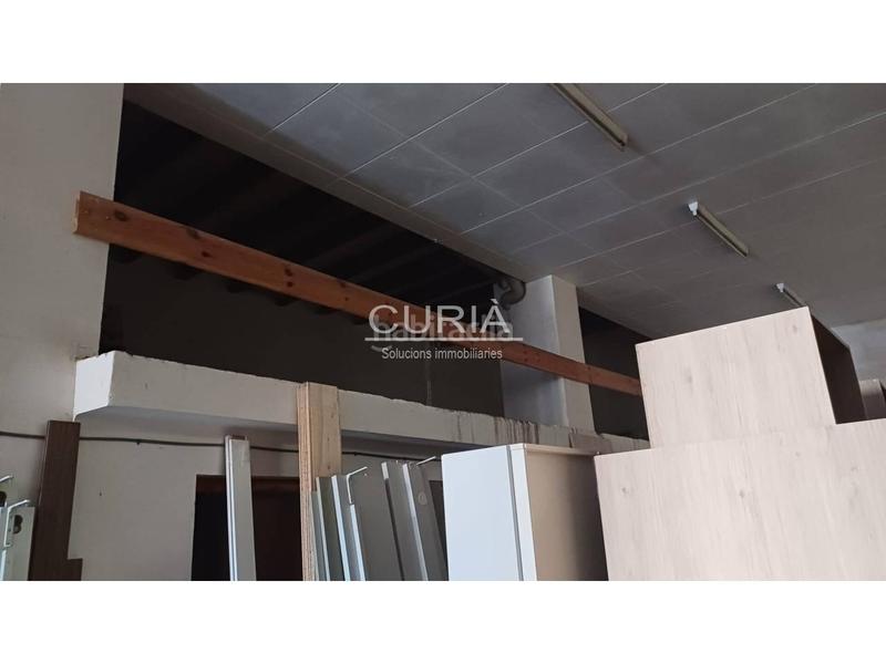 Foto 7ed219f4-3afa-4b3d-8bd8-7051d5638900. Geschäftsraum in Balàfia Lleida