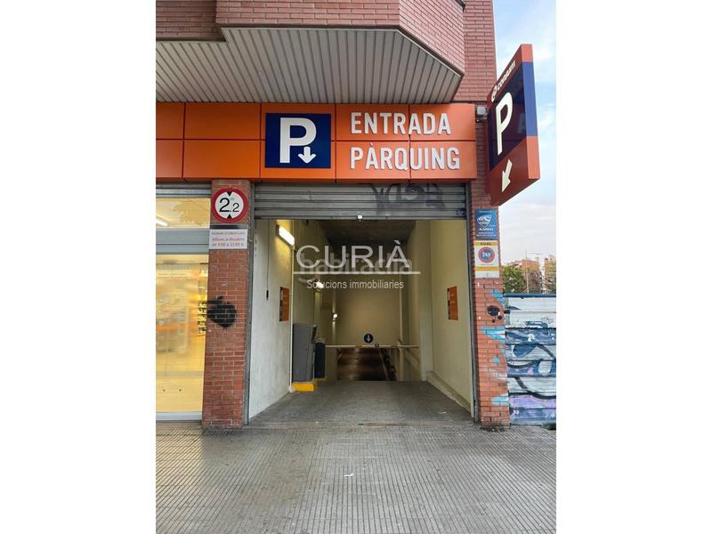 Foto a924baa8-76be-4b31-afd0-209dbfe7df99. Posto auto in Pardinyes Lleida