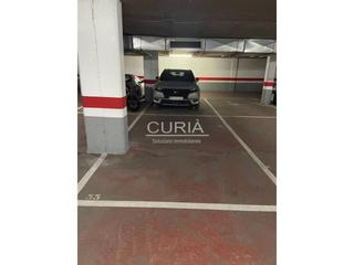 Aparcament cotxe a Pardinyes. Venta de parking grande en pardiñas.