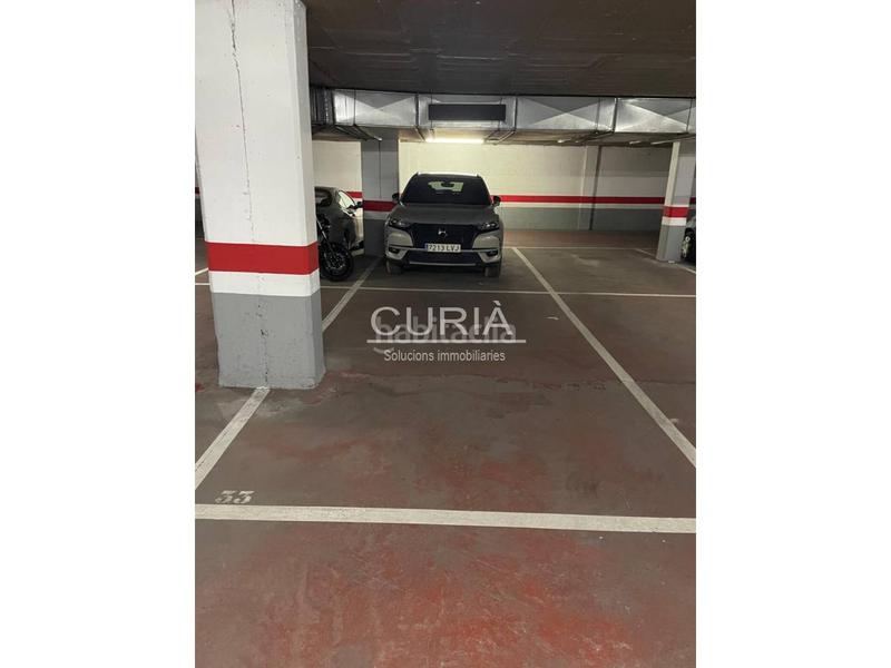 Foto e0527518-12b2-49c4-8216-6c34d1255c37. Posto auto in Pardinyes Lleida
