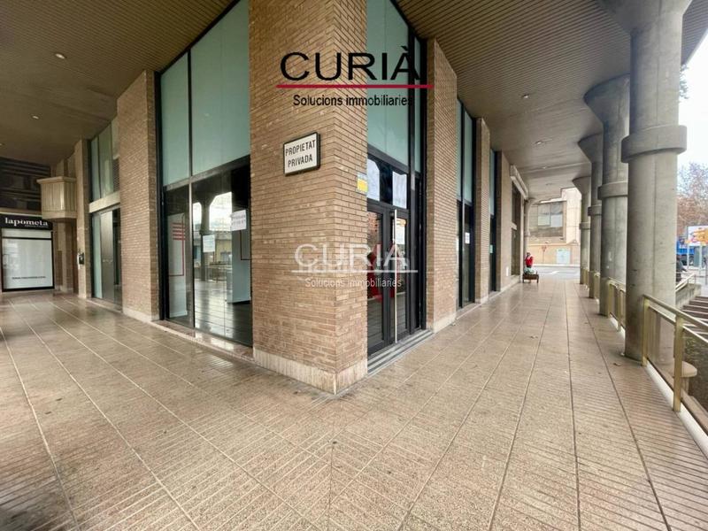 Foto f153bbe2-a8d9-44ce-9b07-6500226b2cdb. Location local commercial dans Mariola Lleida