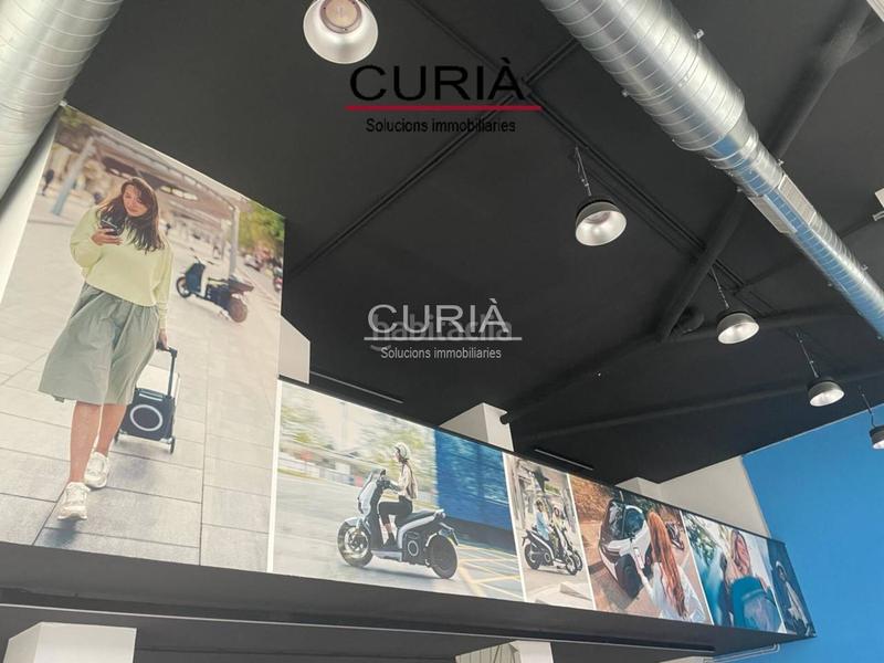 Foto d58bee4e-414e-4ecc-9587-bb7c3de18135. Miete geschäftsraum in Mariola Lleida