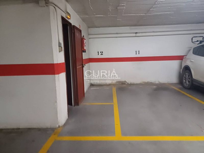 Foto 4e70a2f5-ee85-4d8f-96e9-4593dc9c0f14. Alquiler parking coche plaza de parking en alquiler para moto en Lleida