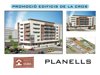 Apartament a Balaguer. Apartamento obra nueva a estrenar en balaguer