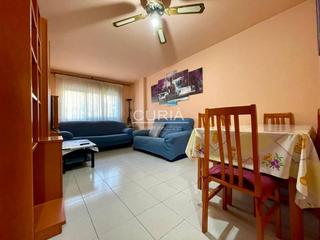 Piso en La Bordeta. Apartamento en la bordeta con dos trasteros y terraza