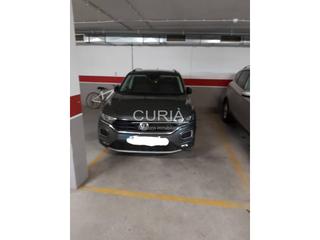 Aparcament cotxe a Torres de Segre. Parking en venda a torres de segre