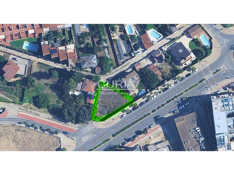 Foto 44a0cc3c-b60d-4625-91be-87f2024da0b4. Terreny residencial a Balàfia Lleida