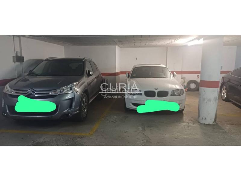 Foto 8eb3c0f9-a8f0-40df-b726-f313d0083ce6. Parking coche plaza de parking en venta zona renfe en Lleida