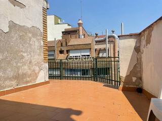 Miete Etagenwohnung  Vallcalent. Ático en alquiler temporal zona alta para estudiantes