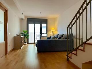 Duplex à Centre Històric. Soleado dúplex con parking y trastero incluidos zona hacienda