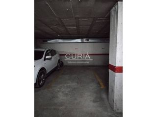 Miete Autoparkplatz  Calle valls d´andorra. Plaza de garaje en balafia