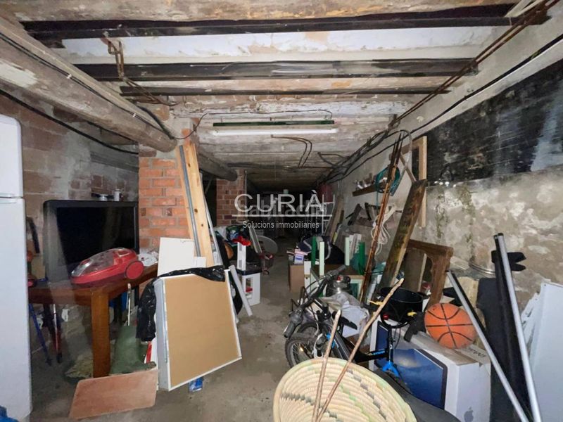 Foto f490d99a-654e-4e0f-8405-3ae0fd6fee2f. Casa amb calefacció aparcament a Menàrguens