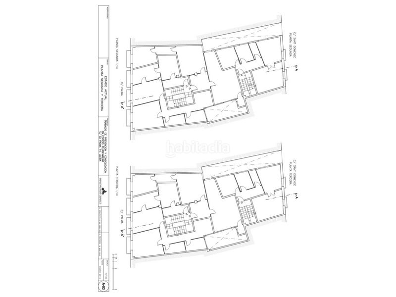 Foto b301e79d-3ea5-42db-9e6f-4d560e5d9f71. Edificio in Centre Històric Lleida