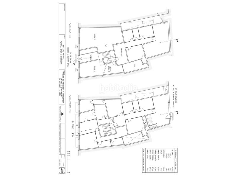Foto b8783200-4b73-4737-82c9-414bc9c938b6. Edificio in Centre Històric Lleida